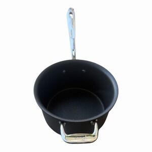 Emeril Lagasse EMERILWARE 3.5qt Sauce Pan Lid 3 1/2 Quart All-Clad Saucepan New
